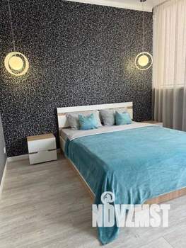 1-к квартира, посуточно, 55м2, 1/1 этаж