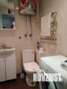 1-к квартира, посуточно, 30м2, 2/9 этаж