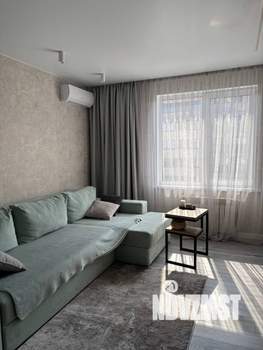 1-к квартира, на длительный срок, 40м2, 15/18 этаж