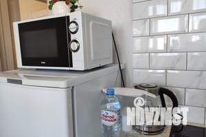 1-к квартира, посуточно, 42м2, 18/22 этаж