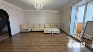 3-к квартира, на длительный срок, 100м2, 10/10 этаж