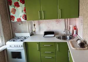 1-к квартира, на длительный срок, 35м2, 2/5 этаж