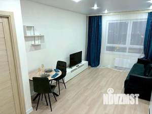 1-к квартира, посуточно, 55м2, 1/1 этаж