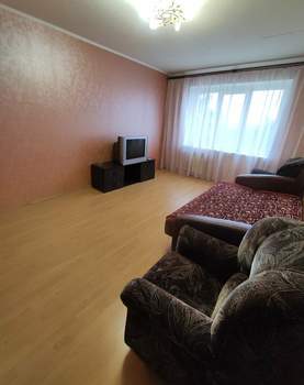 1-к квартира, на длительный срок, 38м2, 5/10 этаж