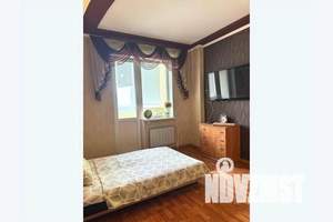 2-к квартира, посуточно, 75м2, 9/15 этаж