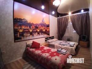 2-к квартира, посуточно, 60м2, 3/5 этаж