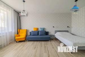 1-к квартира, посуточно, 55м2, 5/16 этаж