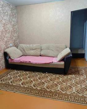 1-к квартира, на длительный срок, 35м2, 3/9 этаж