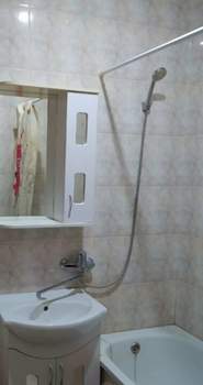 Студия квартира, на длительный срок, 28м2, 6/12 этаж