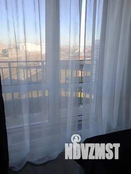 Студия квартира, посуточно, 30м2, 17/18 этаж