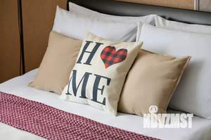 2-к квартира, посуточно, 80м2, 3/12 этаж