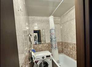 Студия квартира, на длительный срок, 29м2, 2/10 этаж