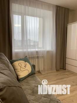 1-к квартира, посуточно, 36м2, 2/16 этаж