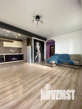 2-к квартира, посуточно, 70м2, 16/17 этаж