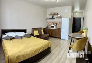 Студия квартира, посуточно, 28м2, 21/22 этаж