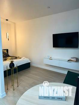 Студия квартира, посуточно, 30м2, 17/18 этаж