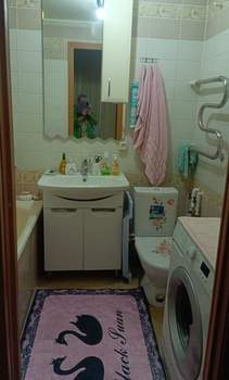 1-к квартира, на длительный срок, 36м2, 1/9 этаж