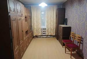 1-к квартира, на длительный срок, 24м2, 2/4 этаж