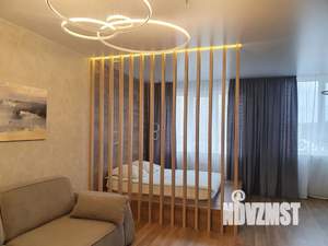 Студия квартира, посуточно, 40м2, 4/17 этаж