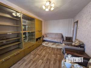 1-к квартира, на длительный срок, 36м2, 4/9 этаж