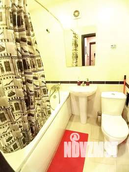 1-к квартира, посуточно, 40м2, 13/14 этаж