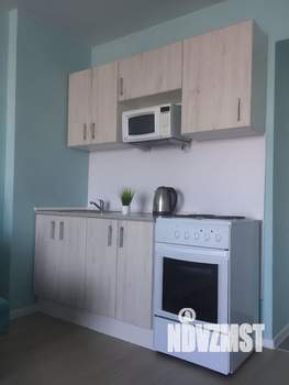 Студия квартира, посуточно, 30м2, 17/17 этаж