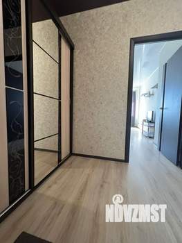 1-к квартира, посуточно, 40м2, 3/14 этаж