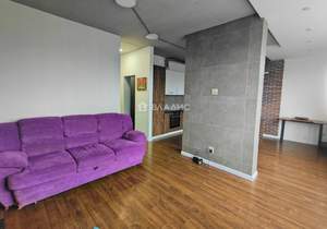 1-к квартира, на длительный срок, 47м2, 12/16 этаж