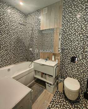 1-к квартира, на длительный срок, 47м2, 12/16 этаж