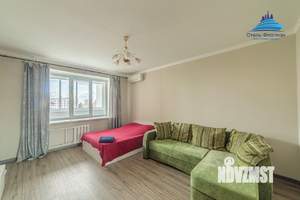 1-к квартира, посуточно, 38м2, 8/10 этаж