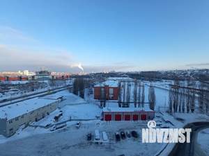 1-к квартира, посуточно, 41м2, 10/10 этаж