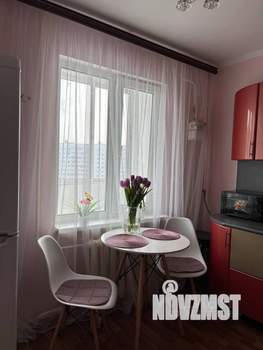 1-к квартира, посуточно, 41м2, 8/10 этаж