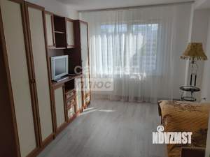 1-к квартира, на длительный срок, 35м2, 17/18 этаж