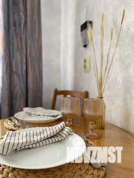 1-к квартира, посуточно, 30м2, 6/9 этаж