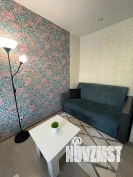 1-к квартира, посуточно, 35м2, 11/17 этаж