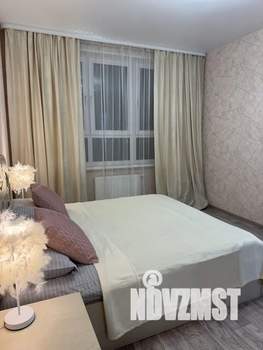 1-к квартира, посуточно, 50м2, 3/9 этаж