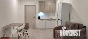 1-к квартира, посуточно, 33м2, 7/17 этаж