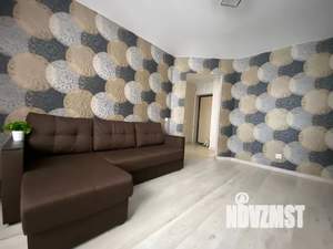 1-к квартира, посуточно, 38м2, 9/17 этаж