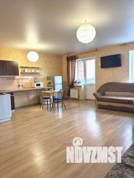 2-к квартира, посуточно, 60м2, 1/1 этаж