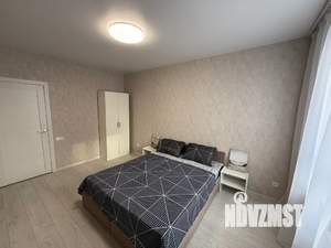 1-к квартира, посуточно, 45м2, 8/10 этаж