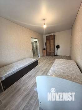 1-к квартира, на длительный срок, 31м2, 4/4 этаж