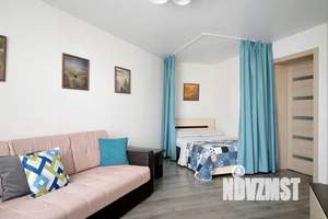 1-к квартира, посуточно, 55м2, 9/14 этаж