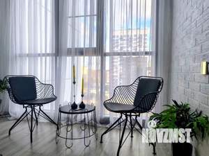 Студия квартира, посуточно, 32м2, 8/16 этаж