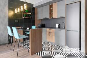 1-к квартира, посуточно, 52м2, 15/17 этаж