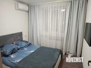 2-к квартира, посуточно, 41м2, 2/10 этаж