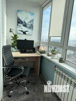 Студия квартира, на длительный срок, 41м2, 10/14 этаж