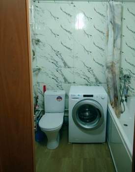 1-к квартира, на длительный срок, 35м2, 3/9 этаж