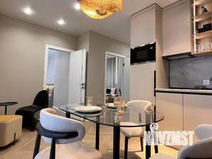 2-к квартира, посуточно, 70м2, 1/1 этаж