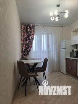 1-к квартира, посуточно, 44м2, 11/12 этаж