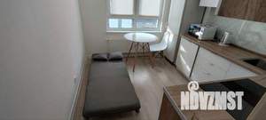 1-к квартира, посуточно, 35м2, 1/1 этаж